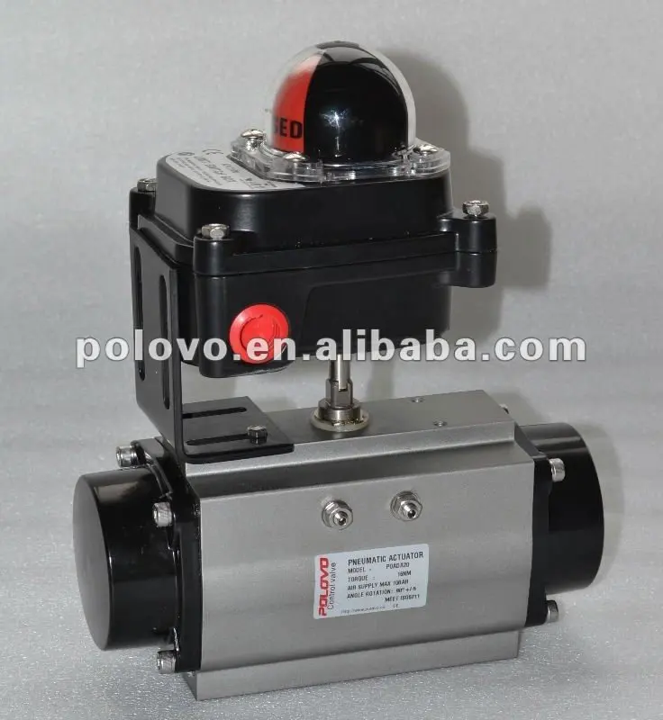 Position indicator mechanical apl210n limit switch box
