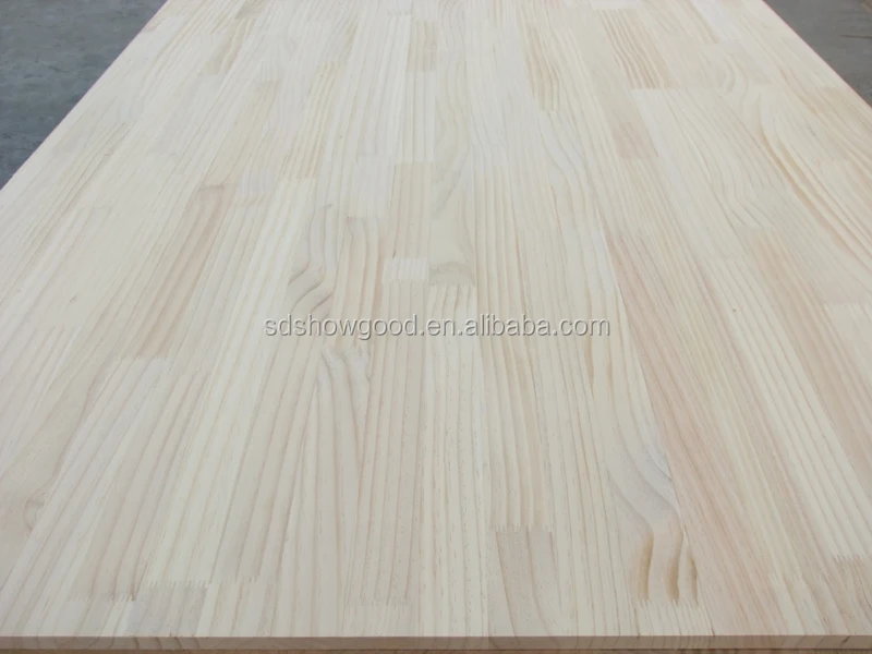 pine finger Jointed lumber board (FJLB)