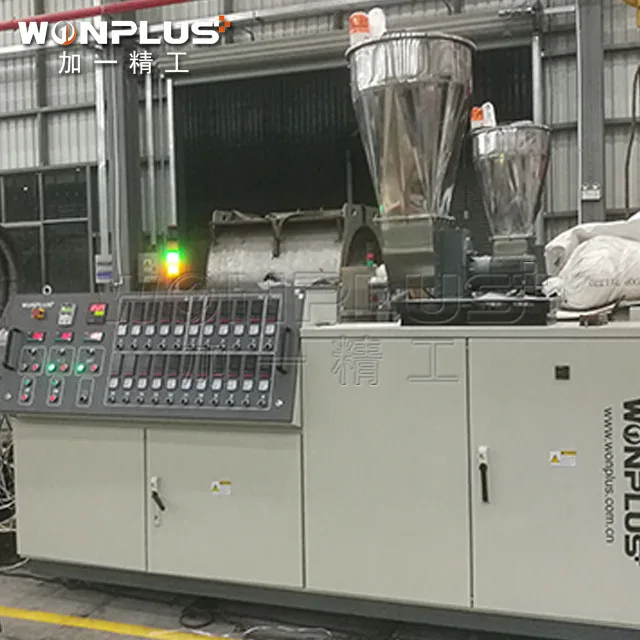 
Plastic PVC UPVC CPVC Pipe Making Machine/extrusion production line 