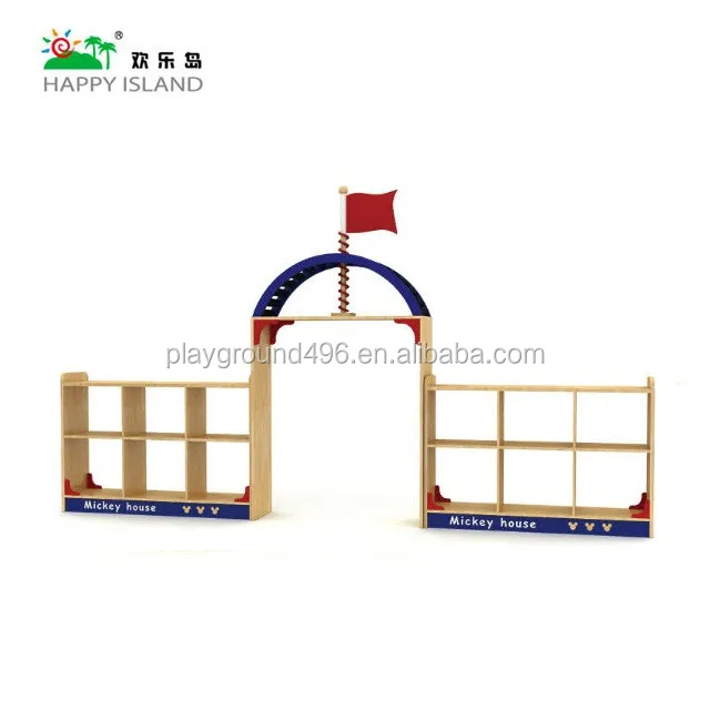 
Nursery furniture toys shelves for kids 
