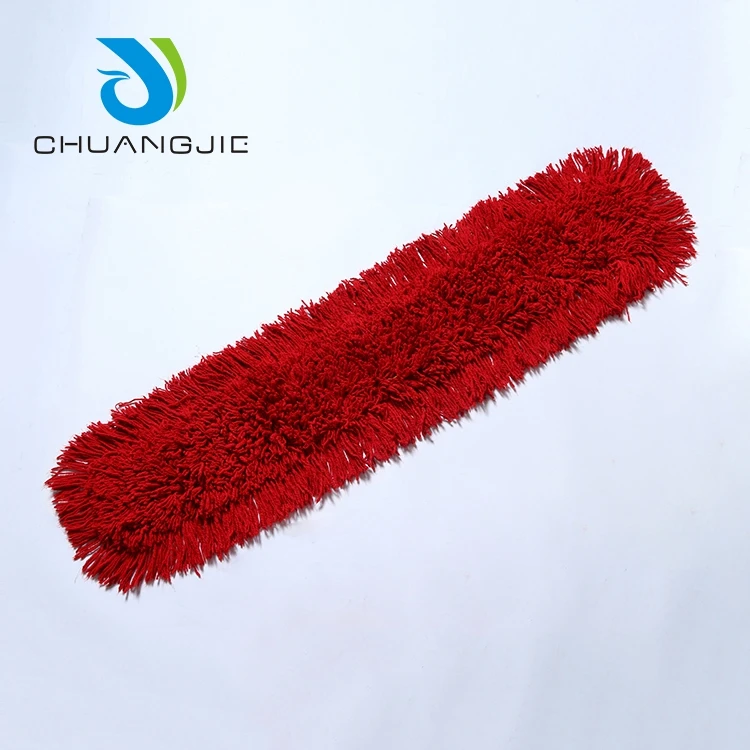 Практичная хлопковая плоская Швабра со съемным наполнителем