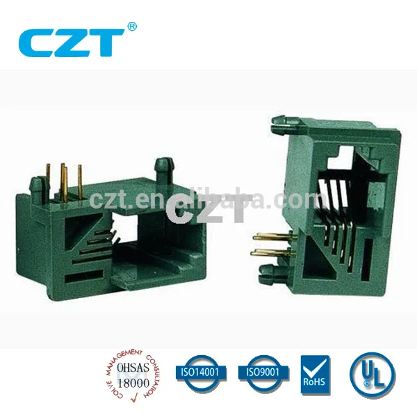 Ul утвержденных модульный разъем разъем( ук- с. п. 05)