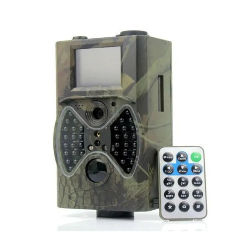 2019 Best Selling 16MP 1080P IP54 Waterproof Hunting Trail Camera HC-300A