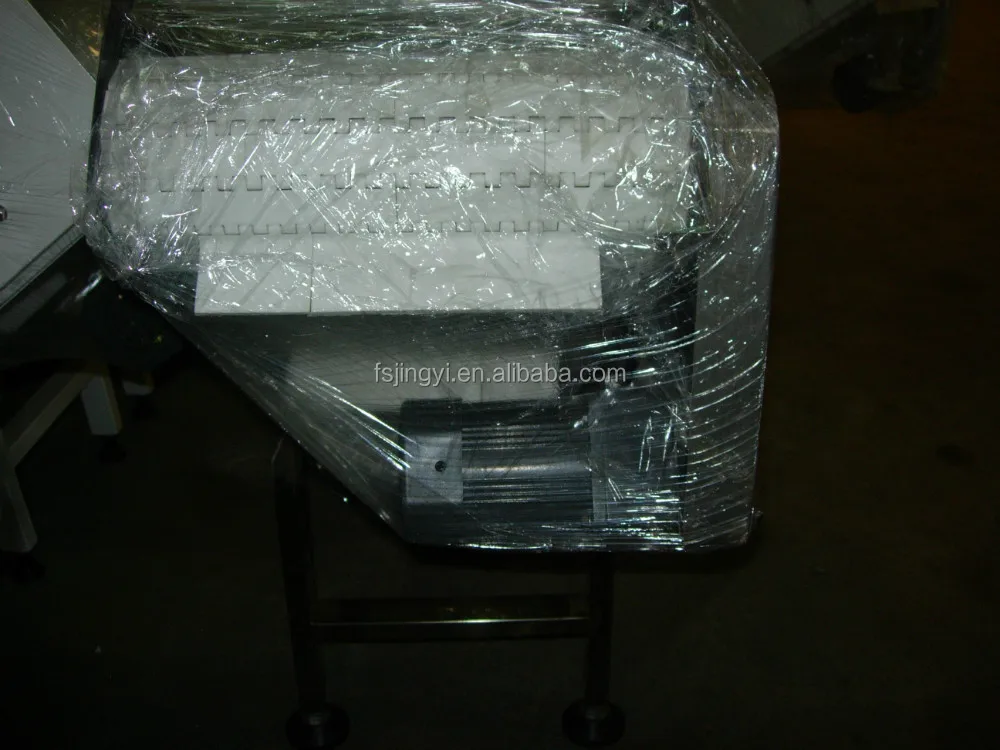 Пищевая промышленность готовой продукции разгрузочный конвейер JY-T