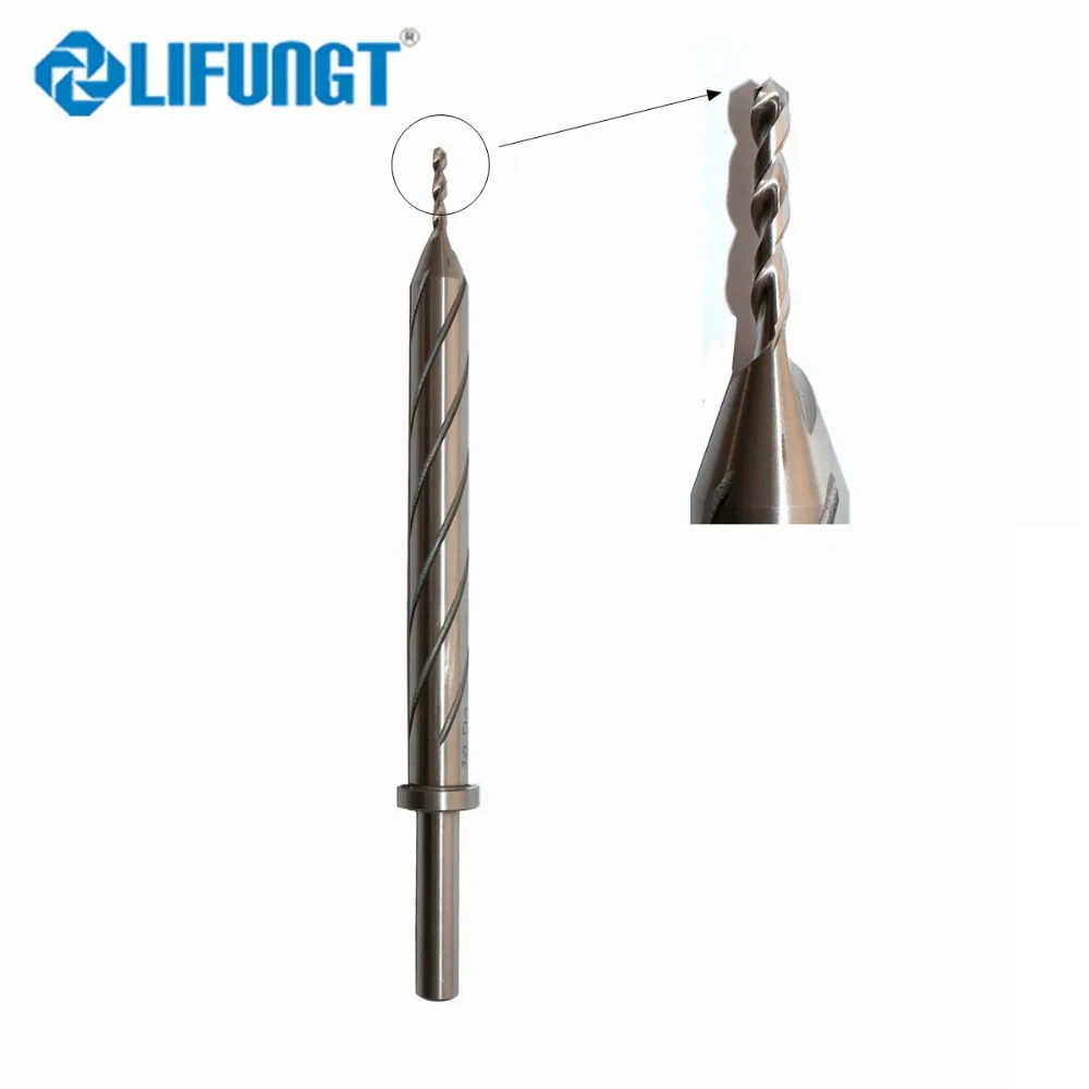 Factory directly sales customized  HSS 2 flute step drill