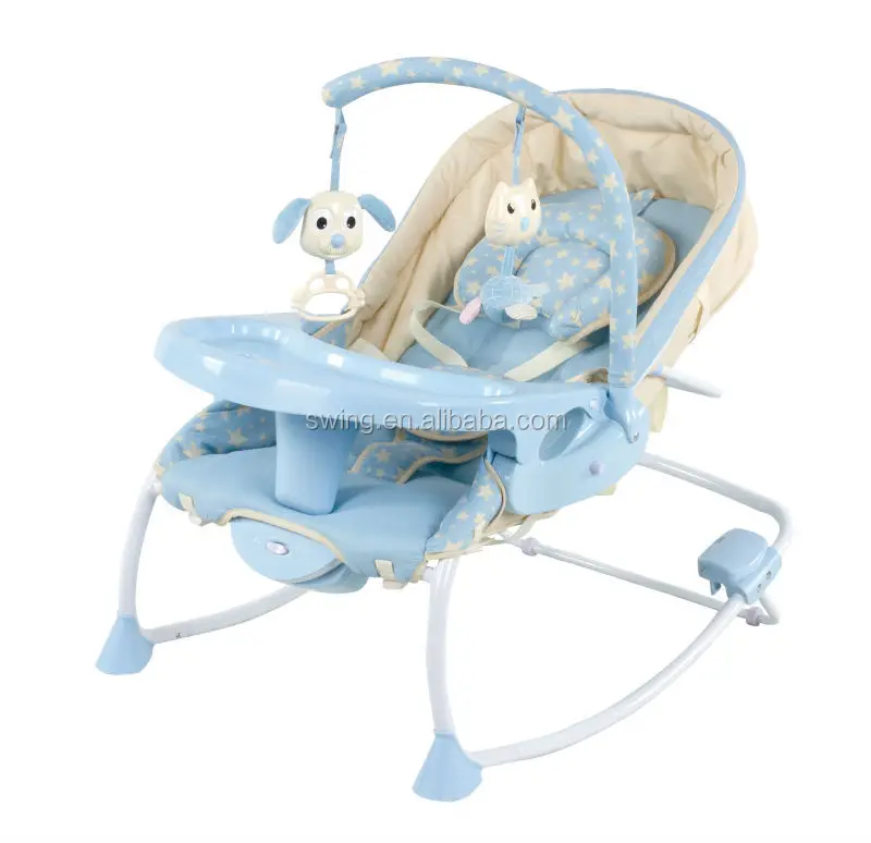 Multi-functional Electric Baby Bouncer baby swing Baby Bassinet