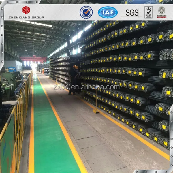  Стальной арматура деформированная стальная штанга железные стержни для строительства