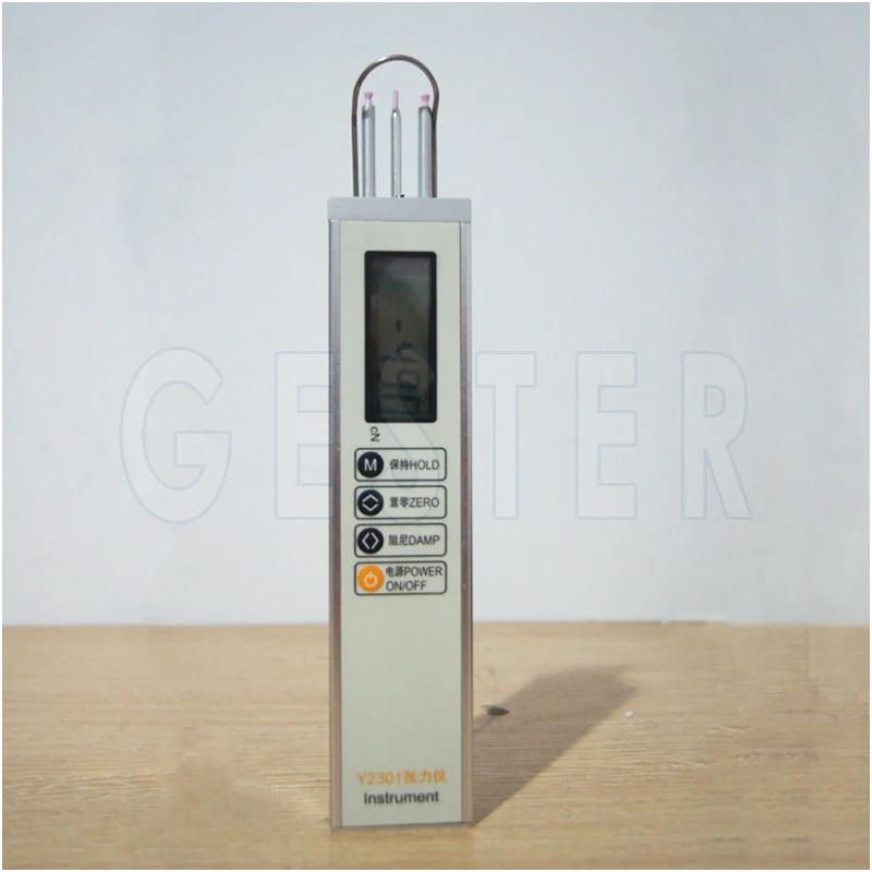 Yarn Tension Meter Digital Tension Meter For Fabric GT-A18
