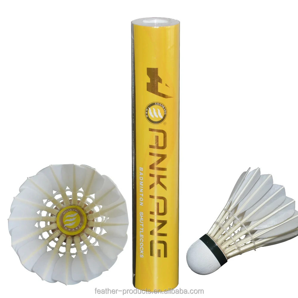 RSL Silver Classic Badminton Shuttlecock