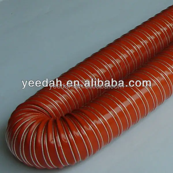 Flexible rubber hose 100mm