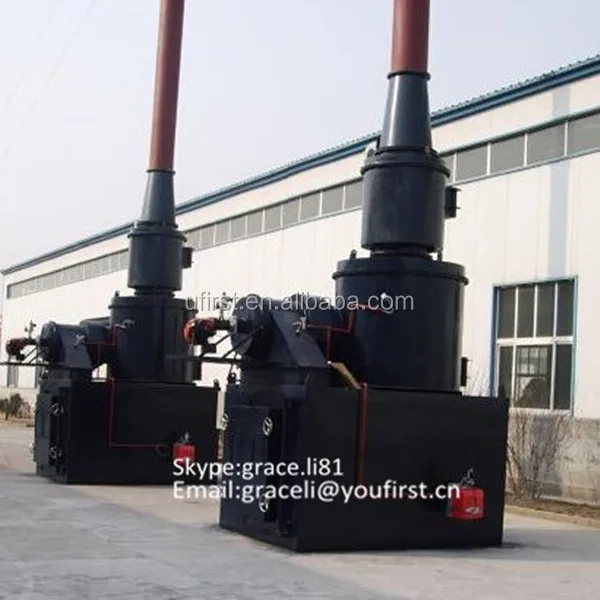 Factory Sales Garbage incinerator