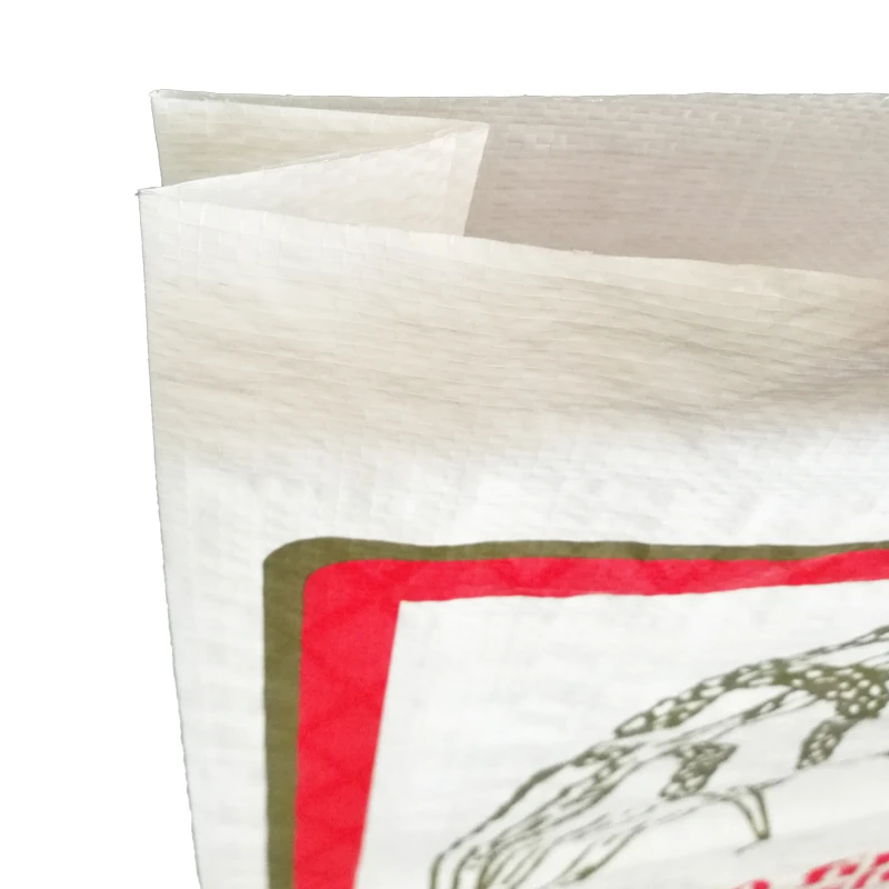 PP woven empty rice bags for sale 10kg 25kg 50kg