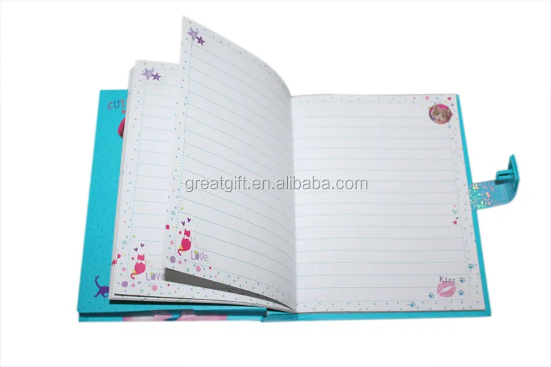 baby card board book Secret Diary