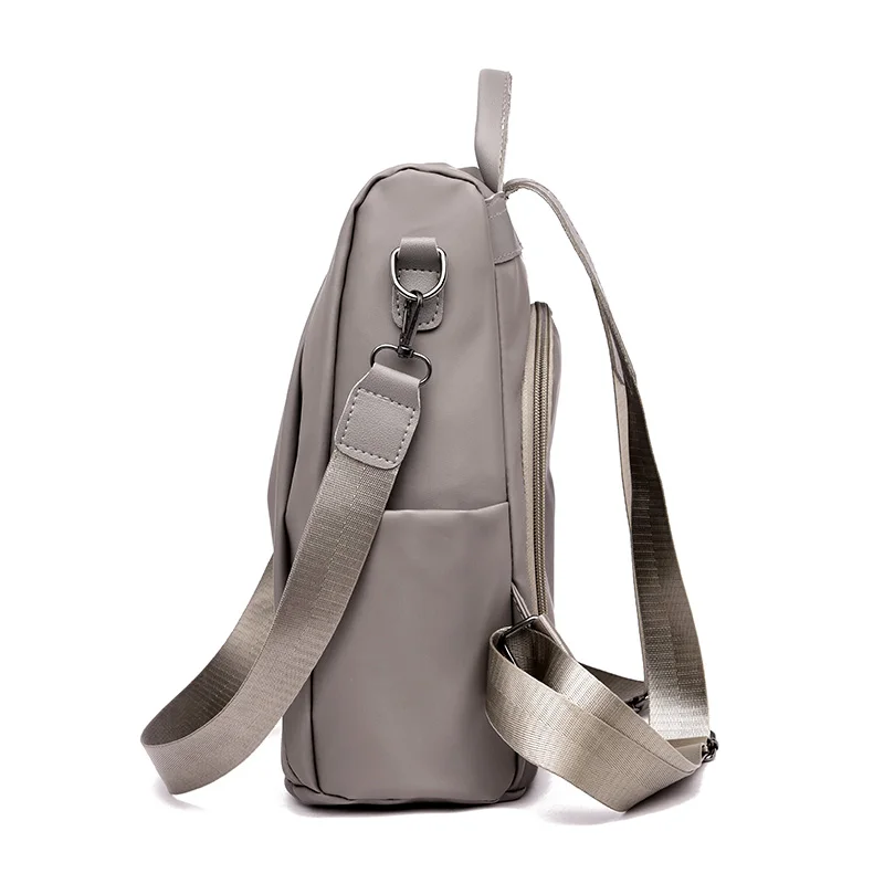 2018 Latest Fashionable Women Travelling Teens nylon school bags backpack