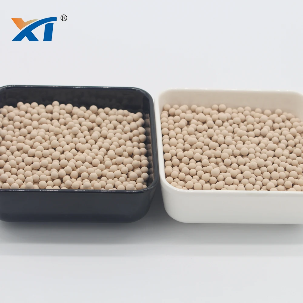 XINTAO 3a ethanol dehydration oxygen molecular sieve zeolite 3a price