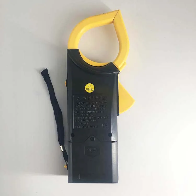OEM/ODM 1000a ac/dc digital clamp meter 266C