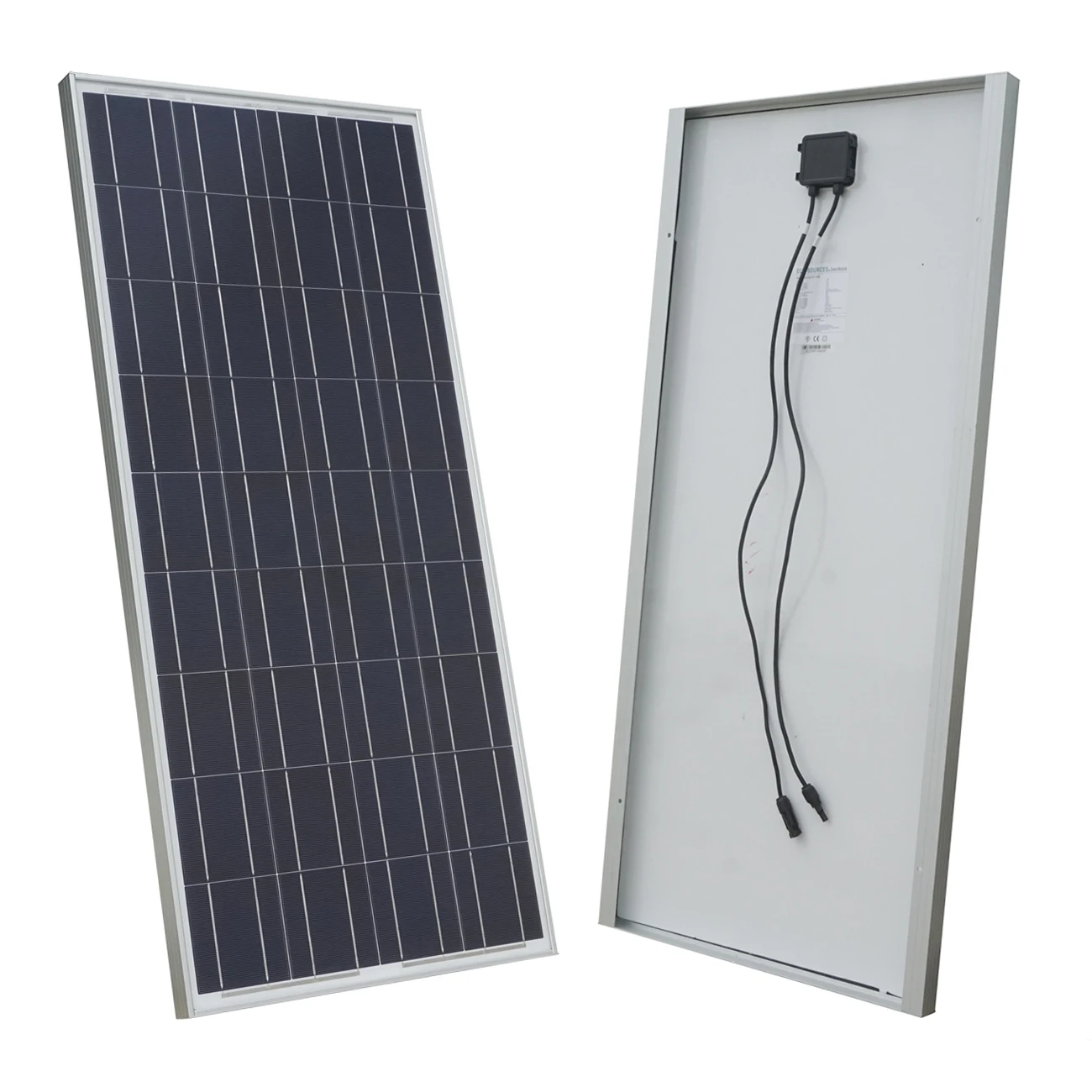 160W pv solar panel solar cell solar pv module