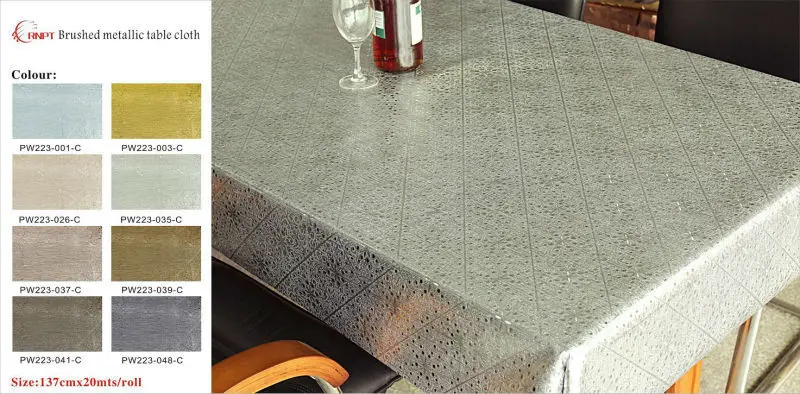 скатерть настольная клеёнка