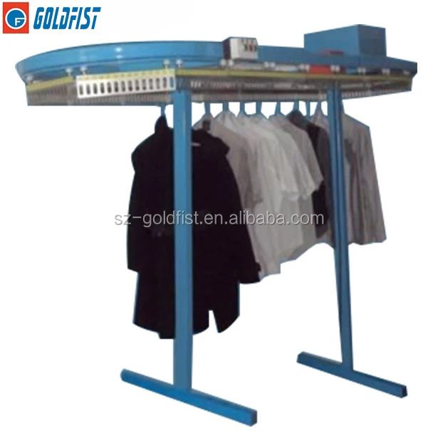 Conveyor Belt, Garment Conveyor Used, Garment Clothes Conveyor