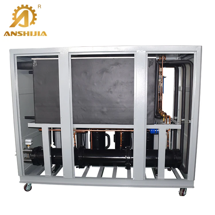 
Экономия энергии высокая-эффект ce rohs промышленных с водяным Охлаждением Прокрутки Чиллеры 