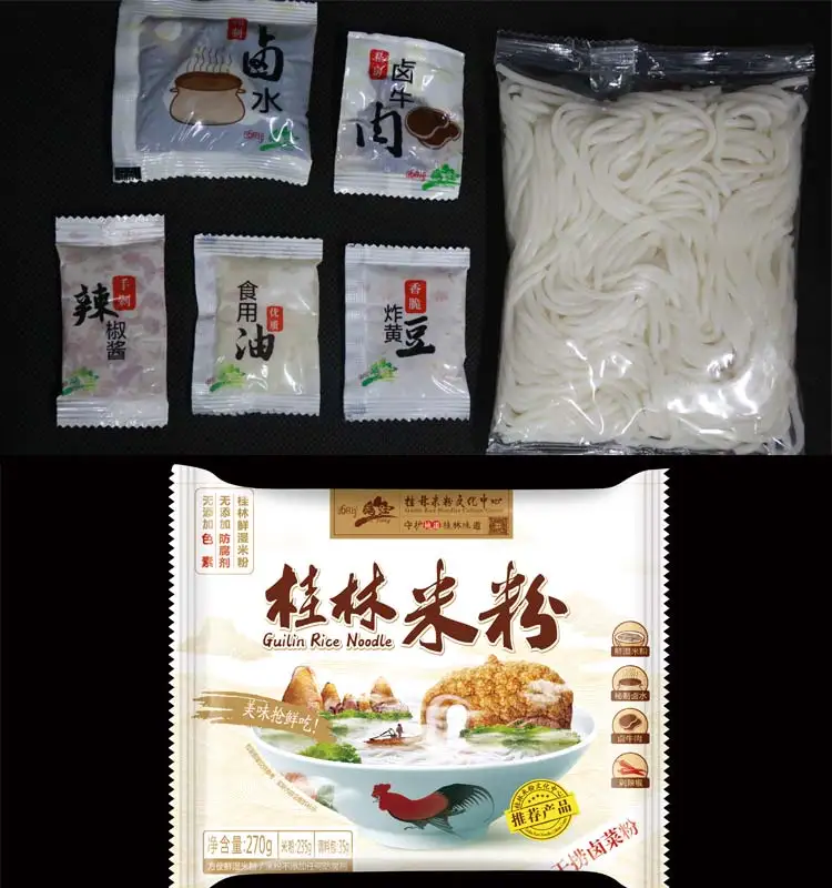korean noodles food spaghetti pasta oem instant noodles