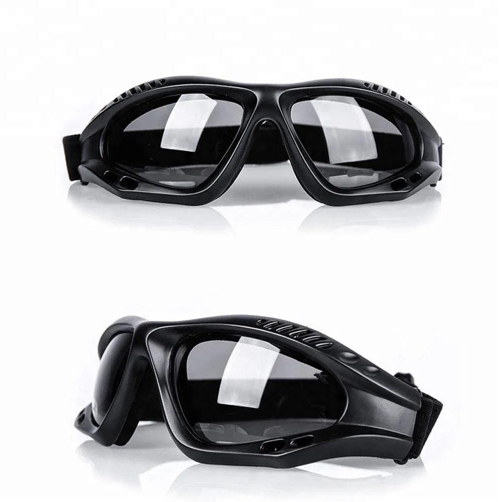 Cs Flat Lens Glasses  Frames Full Imprint Sunglasses  Design Painting Eyewear Goggles Tactical Sun Glasses