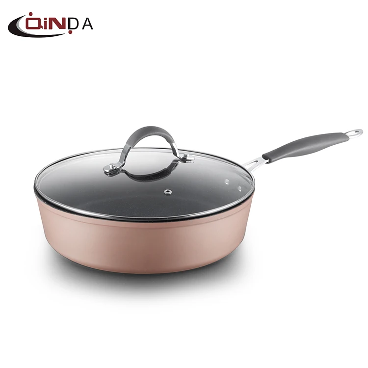 Hot selling item non-stick cookware ceramic cookware sets