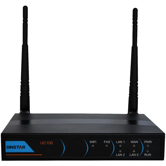 Dinstar 1 fxs 1fxo UC100