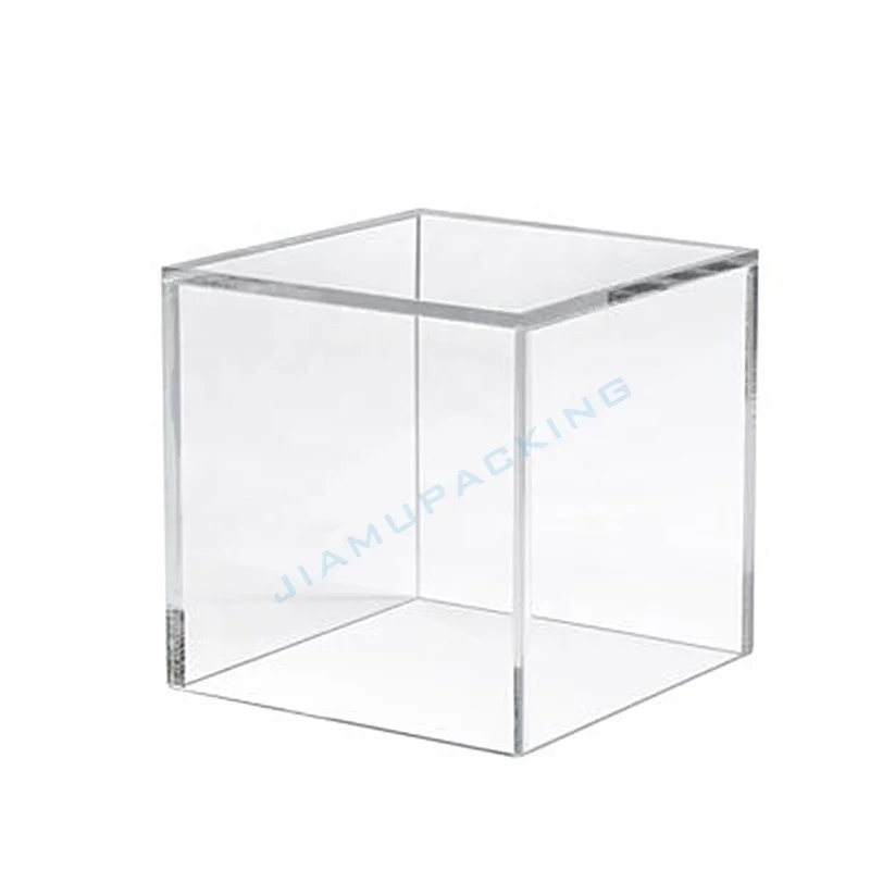 Food Grade Mini Clear Acrylic Candy Box