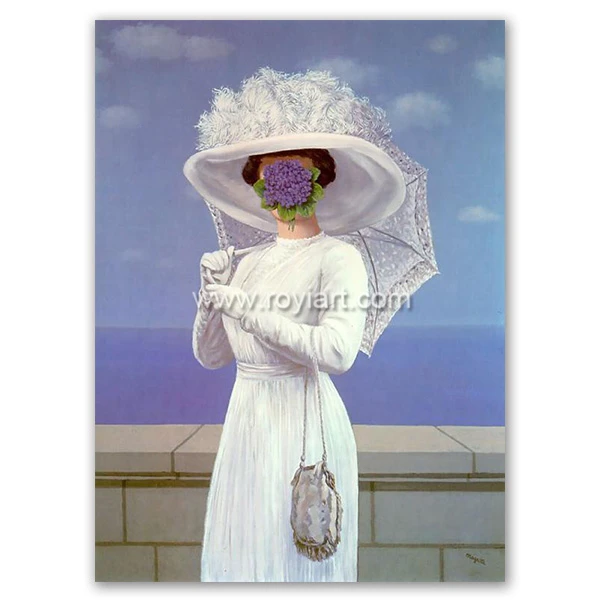 The Great War reproduction art oil painting by Rene Magritte