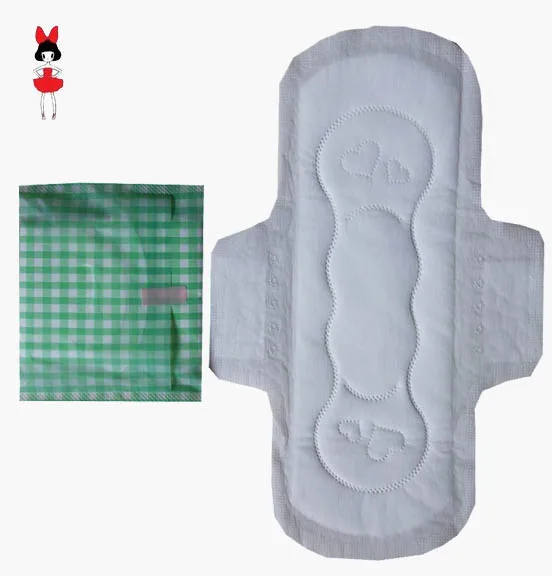 Free sanitary napkin sanitary pad