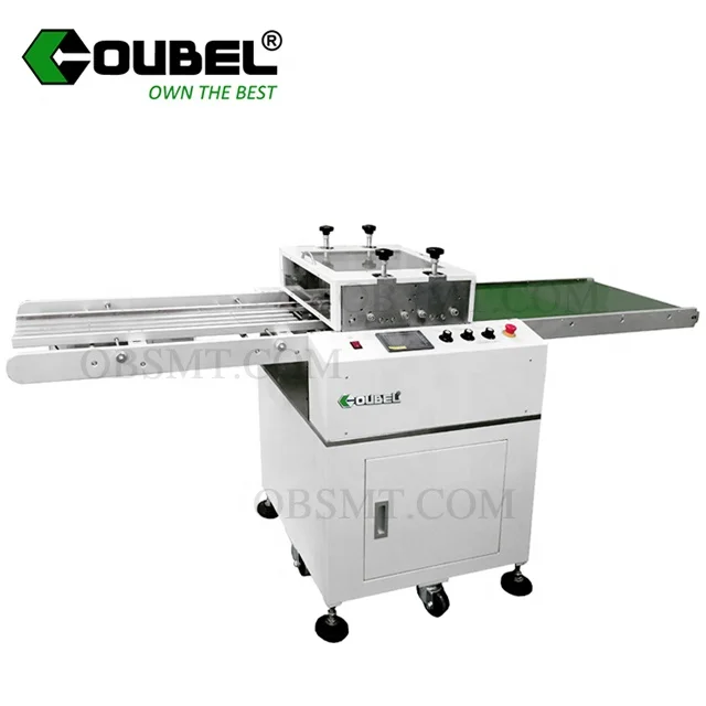 Direct Selling Automatic PCB Cutting Machine PCB Cutter With V Cut