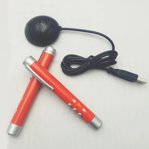 IR multi color laser pointer