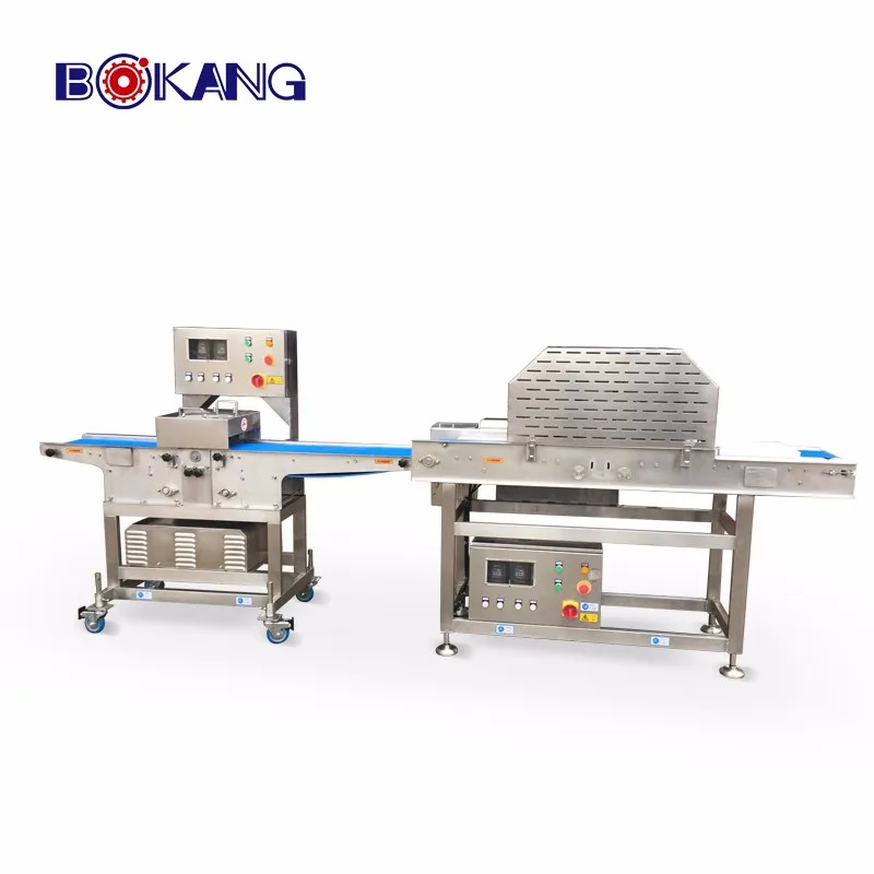 Automatic boneless fresh meat slicer machine meat processing equipment