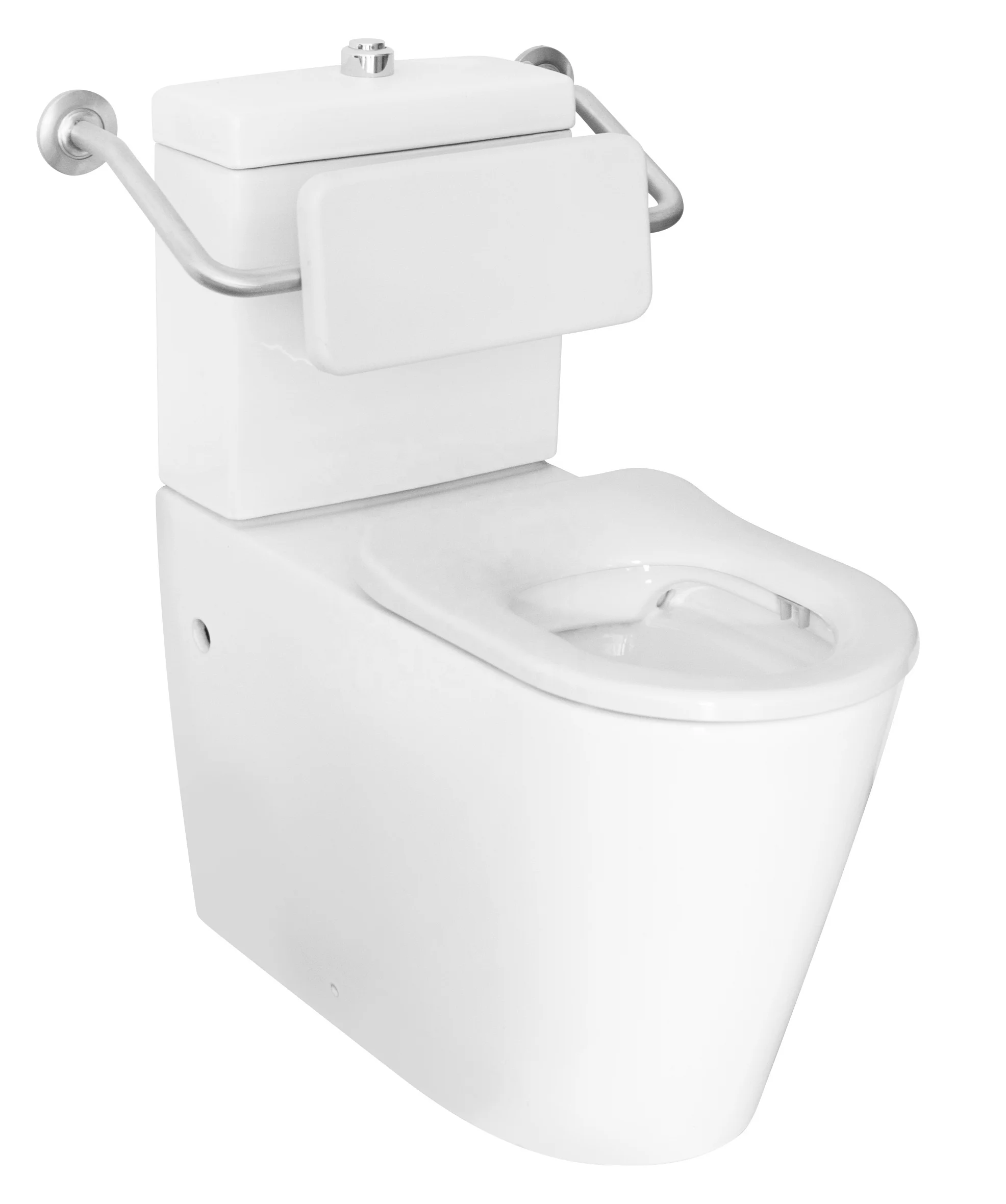 Chinese ceramic wc access handle toilet for disabled people