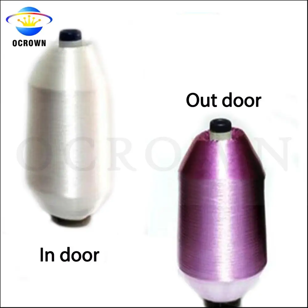 Фотохромный Пигментный Порошок для теней, меняющий ЦВЕТ солнечного света