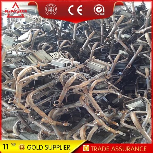 
Steel plate profile pipe steel angle shot blasting machine 