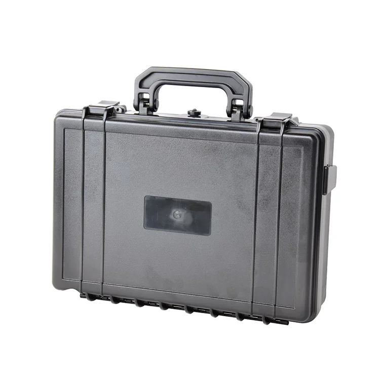 Factory Wholesale Price Hard Waterproof Abs Plastic Equipment Case with Foam