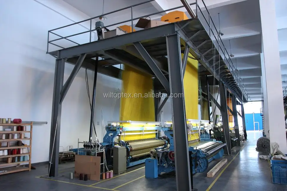 
High Speed Electronic Jacquard Loom Professional Manufacturer Textile Machinery 