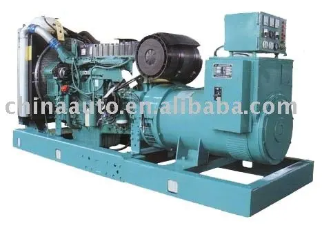 high performance power Diesel generator set NT855 for Man for Iveco for Cummins parts made in China