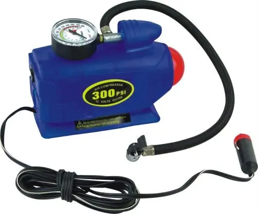 12v dc портативный воздушный компрессор мини автомобильных шин надувное