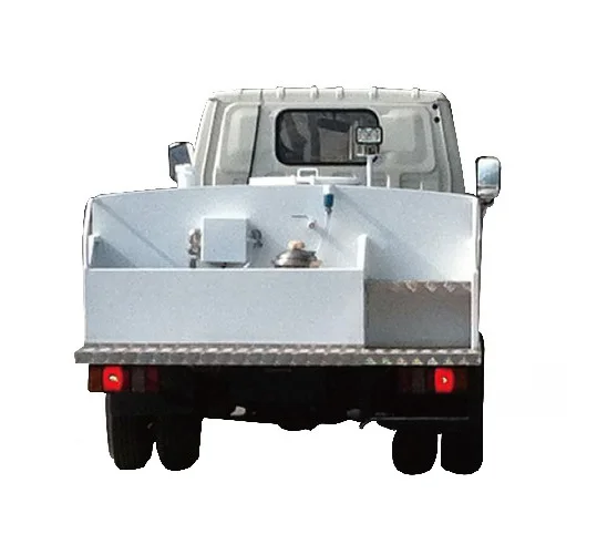 ( 2nd hand available ) Vacuum cleaning airport aircraft lavatory truck
