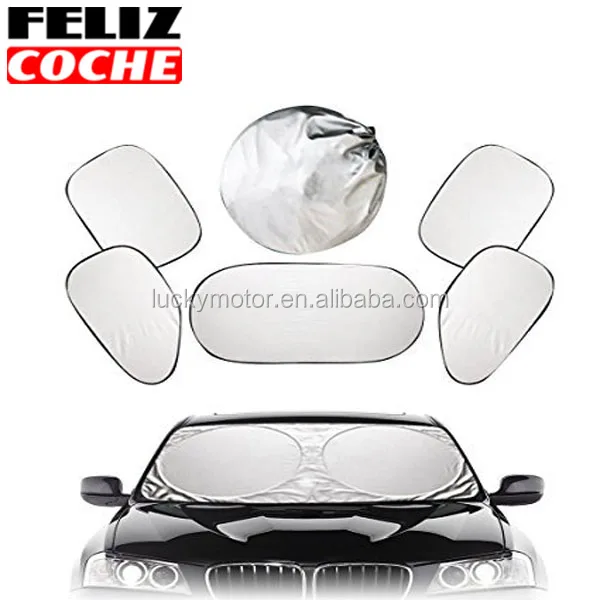 Great Foldable Car Windshield SunShade