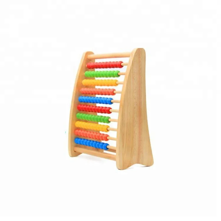 
Top children wooden abacus,abacus blocks wooden toys 