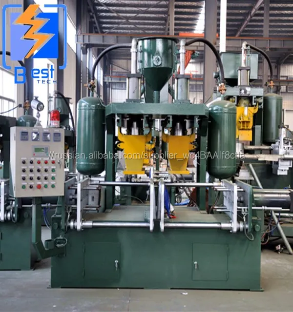 Песок core съемки машины песок Стержневых Машина