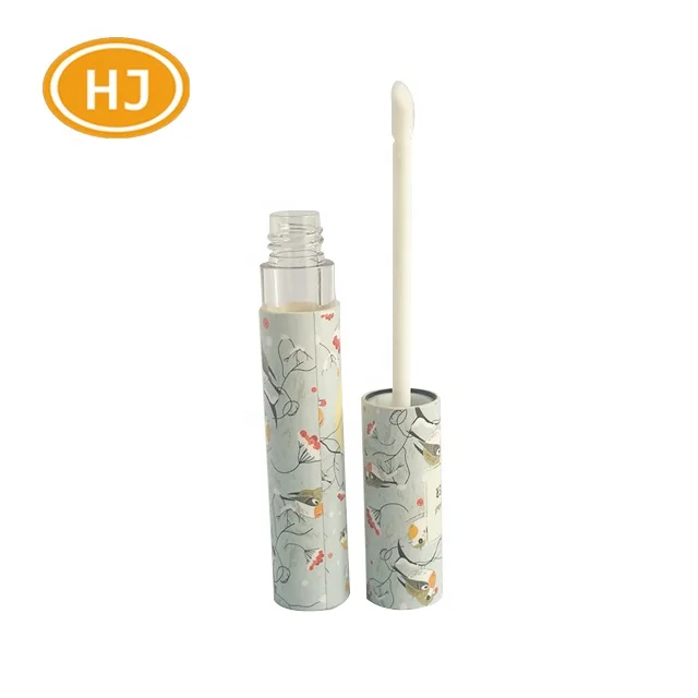 
Empty new style paper cardboard for lip gloss tube 