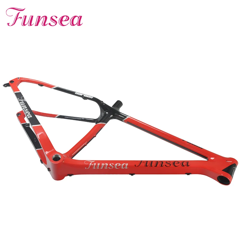 Пользовательские жира велосипед углеродного волокна рамка T700 китайский углерода велосипед кадров