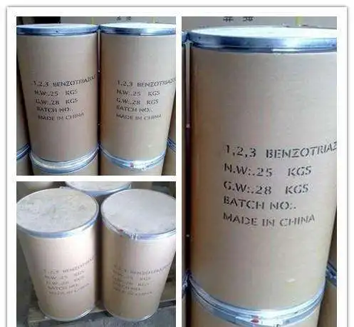 high quality 1 2 3-benzotriazole price BTA CAS 95-14-7 benzotriazole 99% for for uv absorber