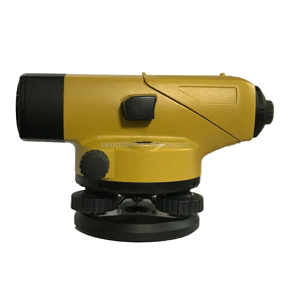 Survey Instrument Automatic Spirit Level G3 for TOPCON tripod