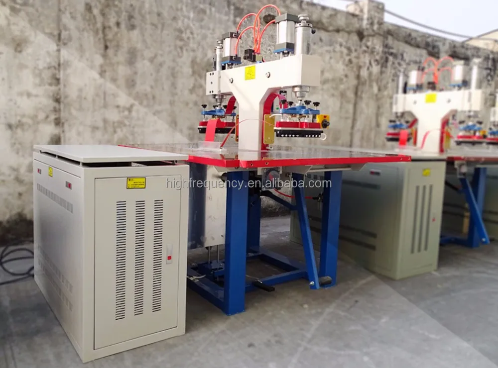 5kw, 8kw, 10kw high frequency leather embossing machine